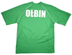 2008-09 SLASK WROCLAW SHIRT L