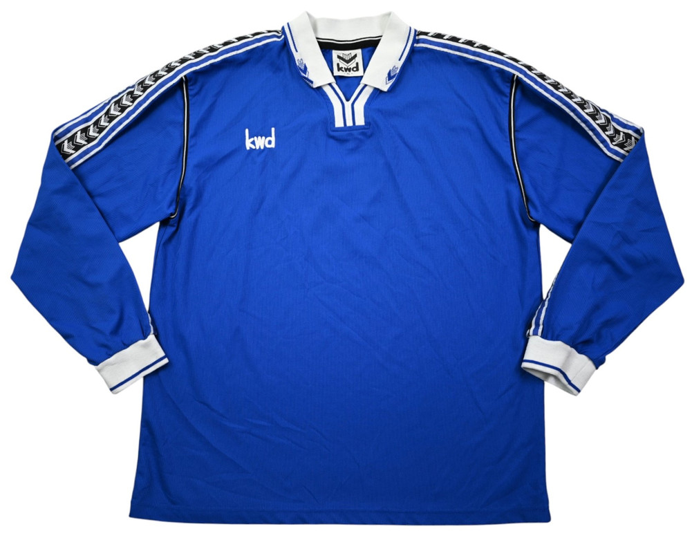 KWD VINTAGE LONGSLEEVE KOSZULKA XL