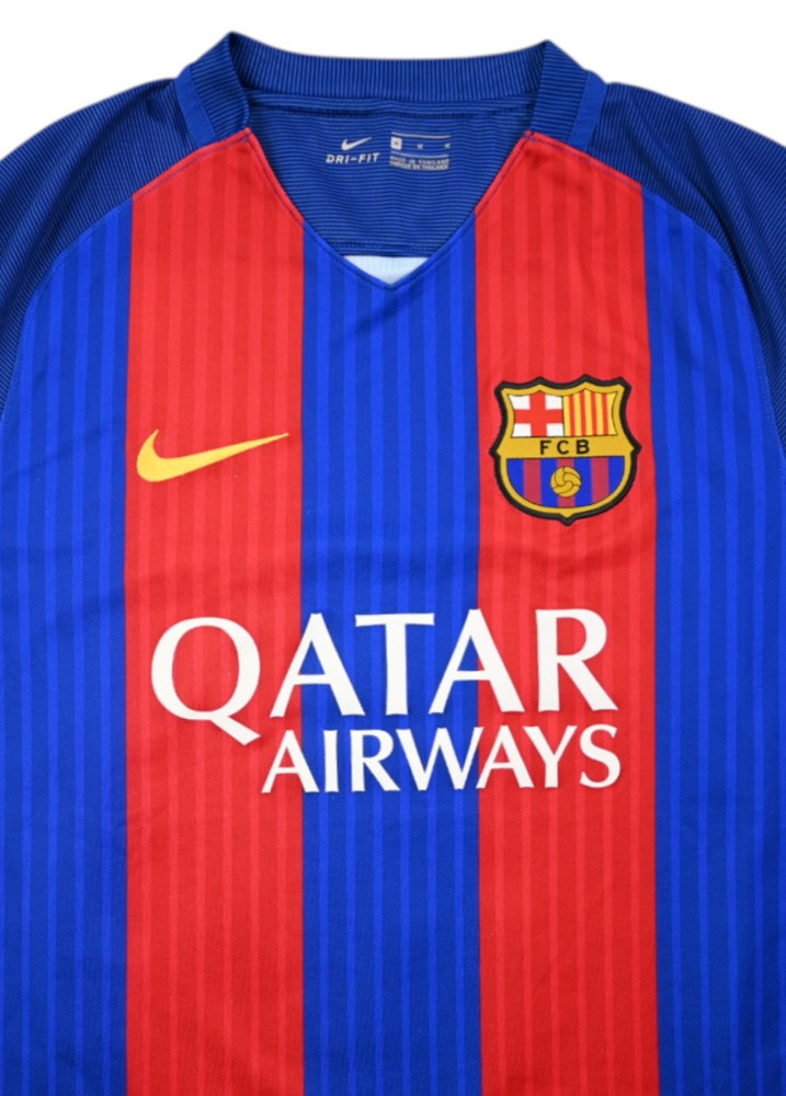 2016-17 BARCELONA *MESSI* KOSZULKA M