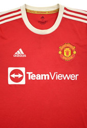 2021-22 MANCHESTER UNITED *RONALDO* KOSZULKA M