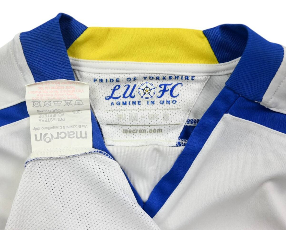 2008-09 LEEDS UNITED KOSZULKA M