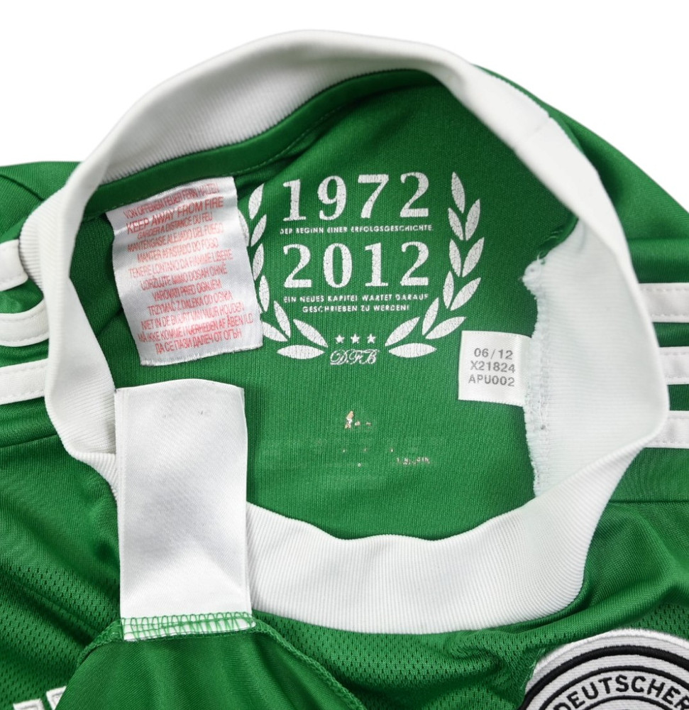 2012-13 GERMANY SHIRT L. BOYS