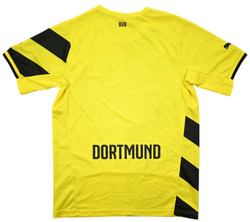 2014-15 BORUSSIA DORTMUND SHIRT S