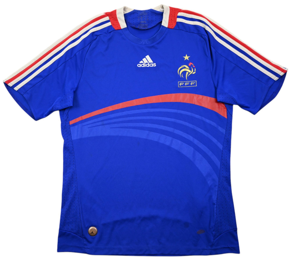 2007-08 FRANCE KOSZULKA S