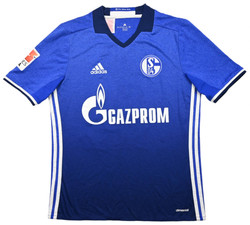 2016-18 FC SCHALKE 04 *KONOPLYANKA* KOSZULKA XL. BOYS
