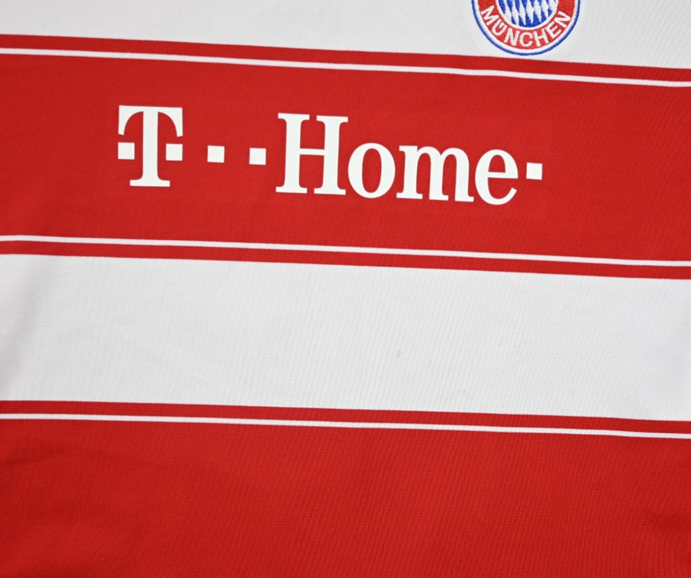2007-08 BAYERN MUNCHEN *TONI* KOSZULKA M. BOYS