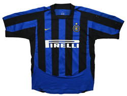 2003-04 INTER MILAN KOSZULKA L