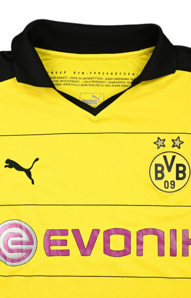 2015-16 BORUSSIA DORTMUND KOSZULKA XL