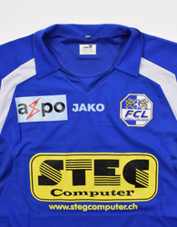 2006-07 FC LUZERN *MAKUKA* KOSZULKA M/L