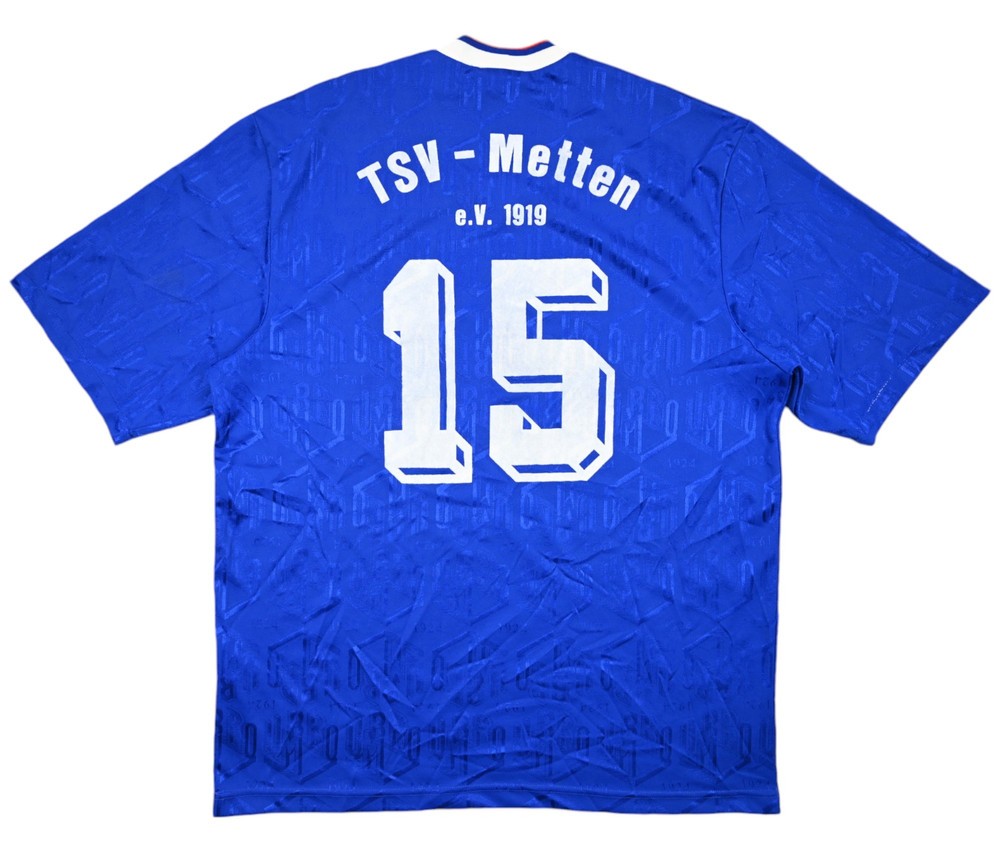 TSV- METTEN #15 SHIRT XL
