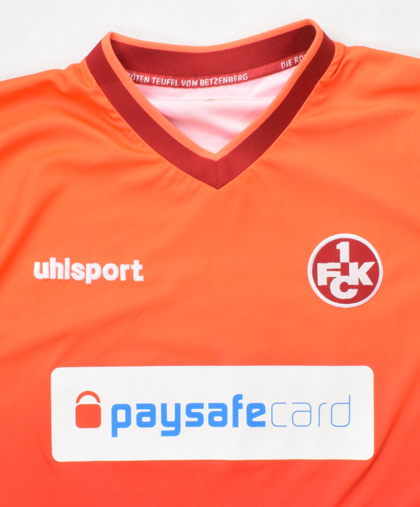 2014-15 1 FC KAISERSLAUTERN KOSZULKA L
