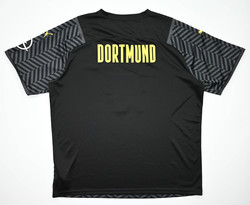 2021-22 BORUSSIA DORTMUND SHIRT XL
