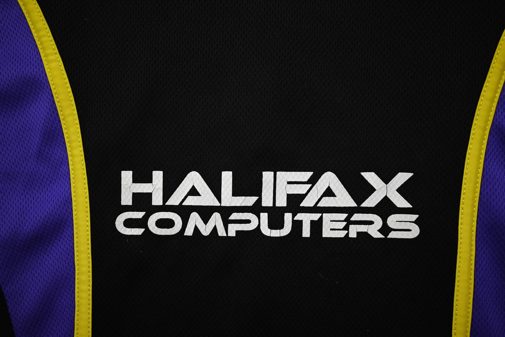 HALIFAX PANTHERS RUGBY SHIRT S