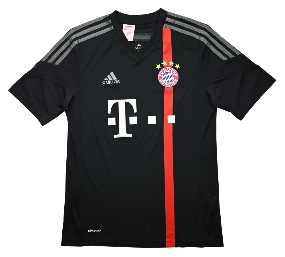 2014-15 BAYERN MUNCHEN SHIRT XL. BOYS