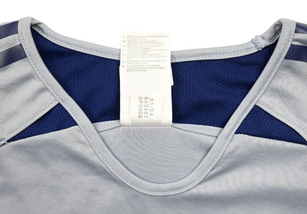 2005-07 FC SCHALKE *LINCOLN* KOSZULKA XL