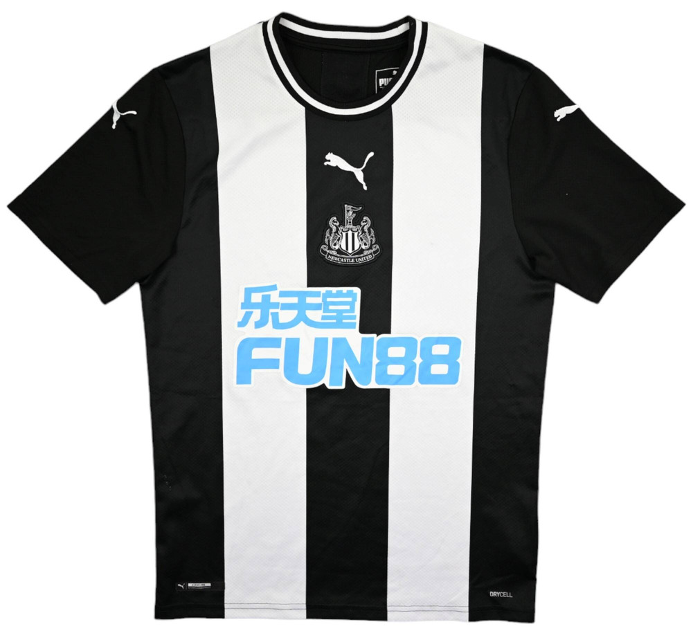 2019-20 NEWCASTLE UNITED SHIRT S