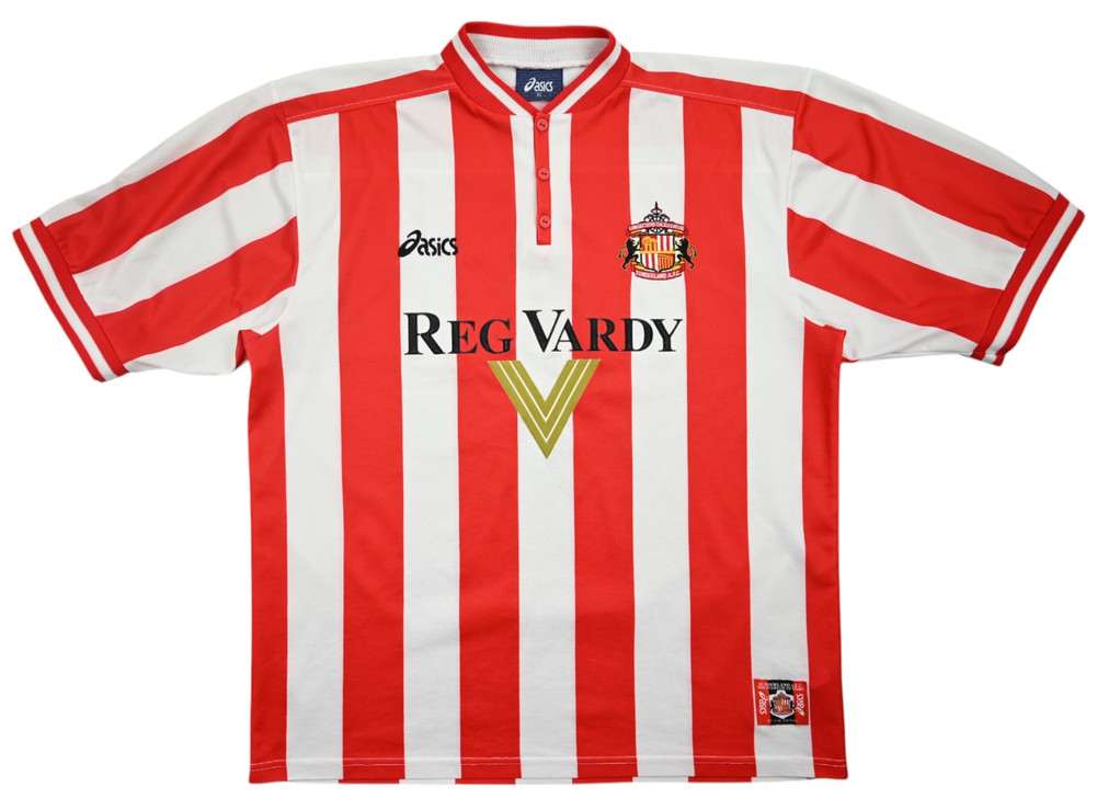 1999-00 SUNDERLAND SHIRT XL