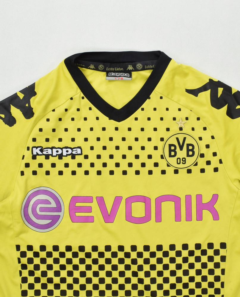 2011-12 BORUSSIA DORTMUND *LUCAS* SPECIAL SHIRT S