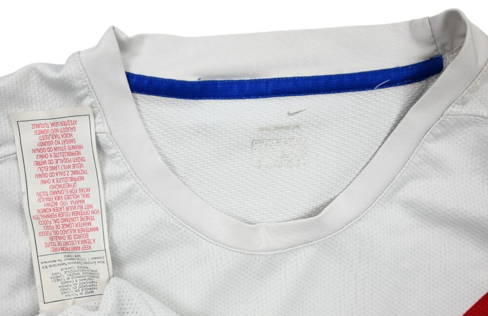 2006-08 NETHERLANDS V. NISTELROOY* KOSZULKA L