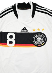2008-09 GERMANY *FRINGS* SHIRT L