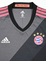 2016-17 BAYERN MUNCHEN PLAYER ISSUE KOSZULKA M