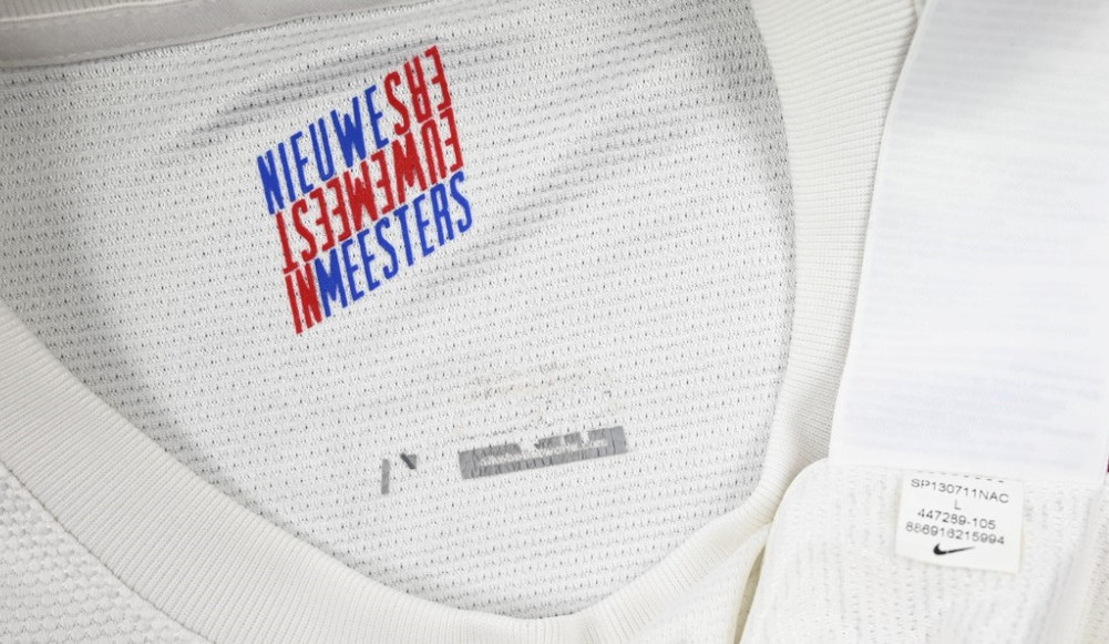 2013-14 NETHERLANDS KOSZULKA L