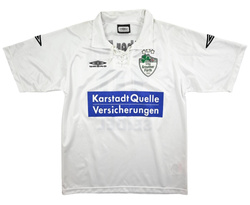 2003-04 SpVgg GREUTHER FURTH *SEIDEL* SHIRT M