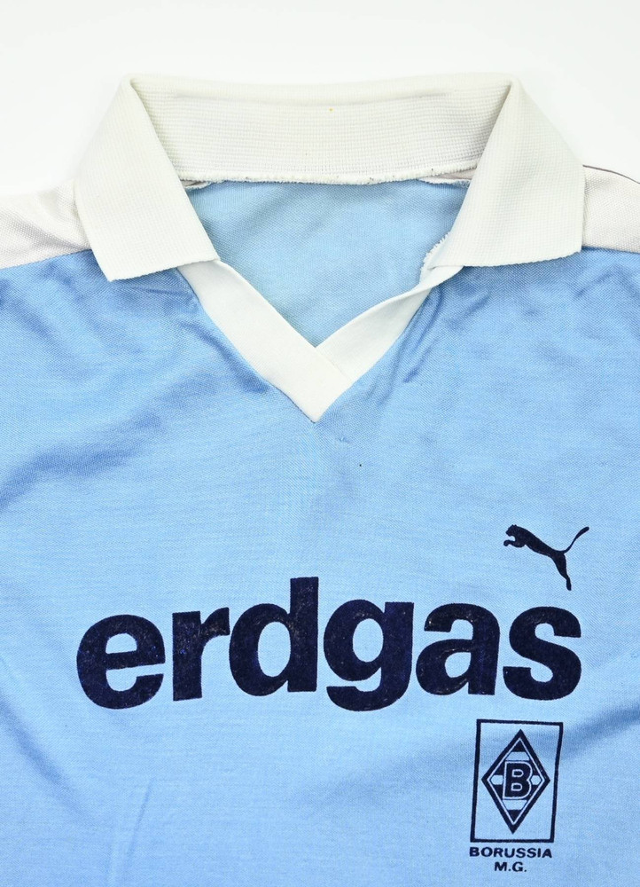1983-85 BORUSSIA MONCHENGLADBACH LONGSLEEVE M