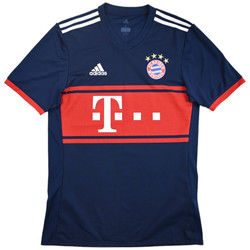 2017-18 BAYERN MUNCHEN SHIRT S