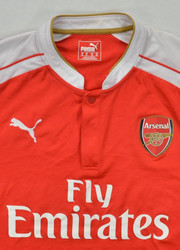 2015-16 ARSENAL LONDON KOSZULKA XL