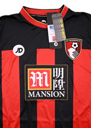 2015-16 AFC BOURNEMOUTH SHIRT S