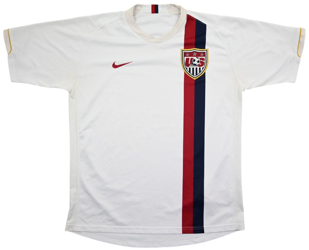 2006-07 USA SHIRT L