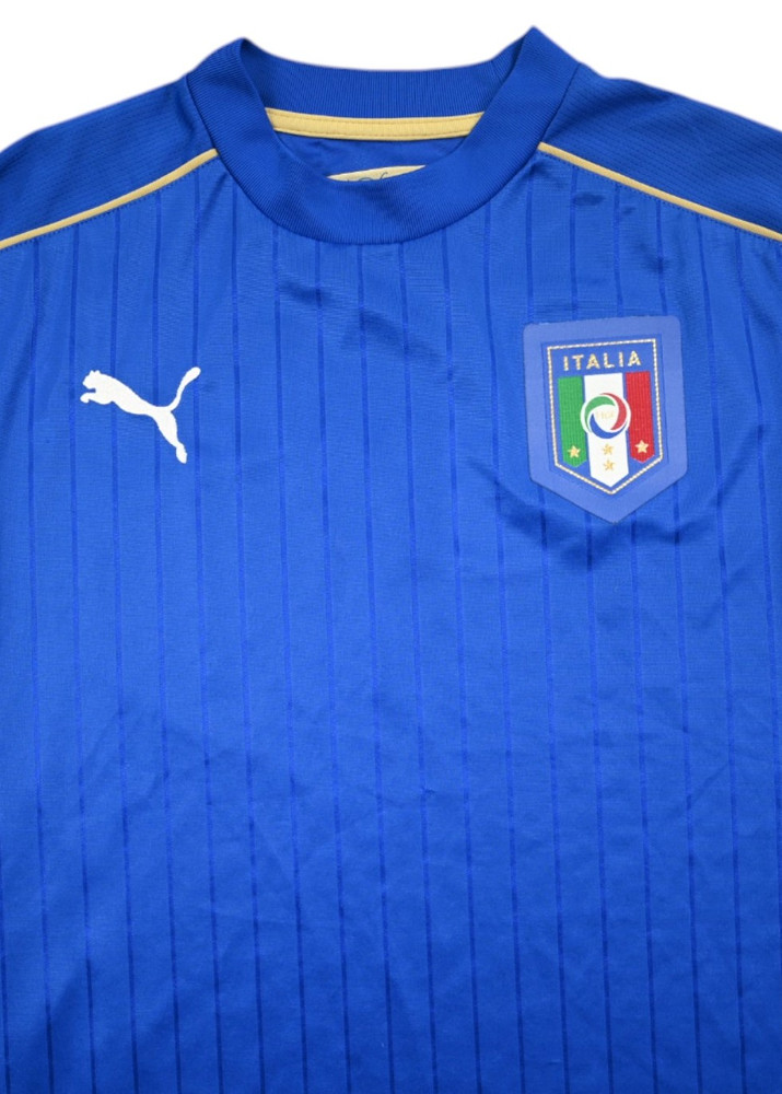 2016-17 ITALY KOSZULKA S