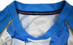 2012-13 RACING CLUB SHIRT S