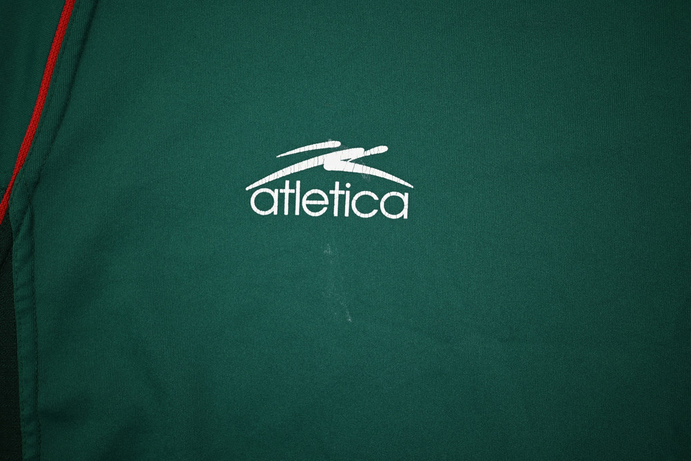 2002-03 MEXICO SHIRT L