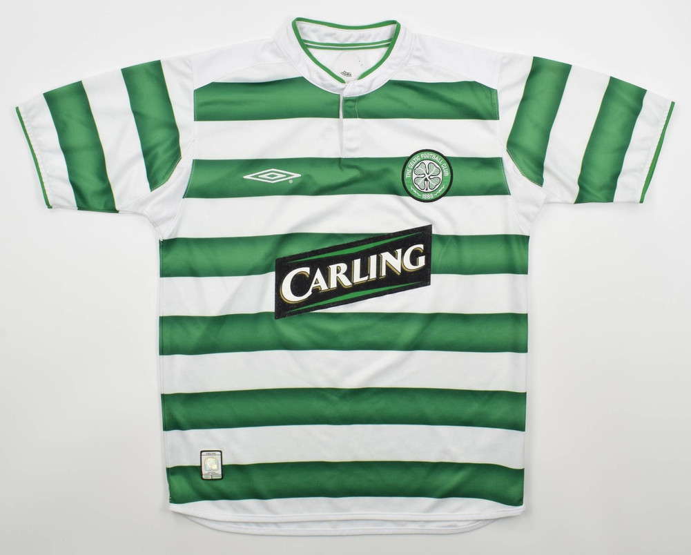 2003-04 CELTIC GLASGOW KOSZULKA S