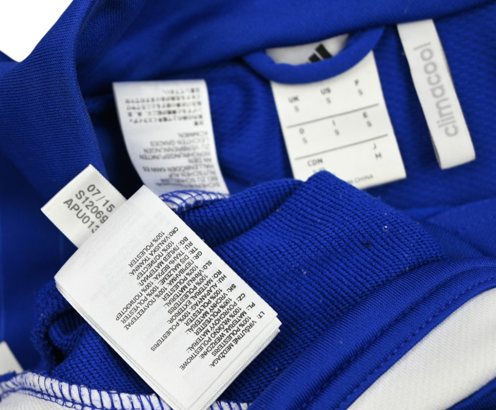 2015-16 CHELSEA LONDON TOP S