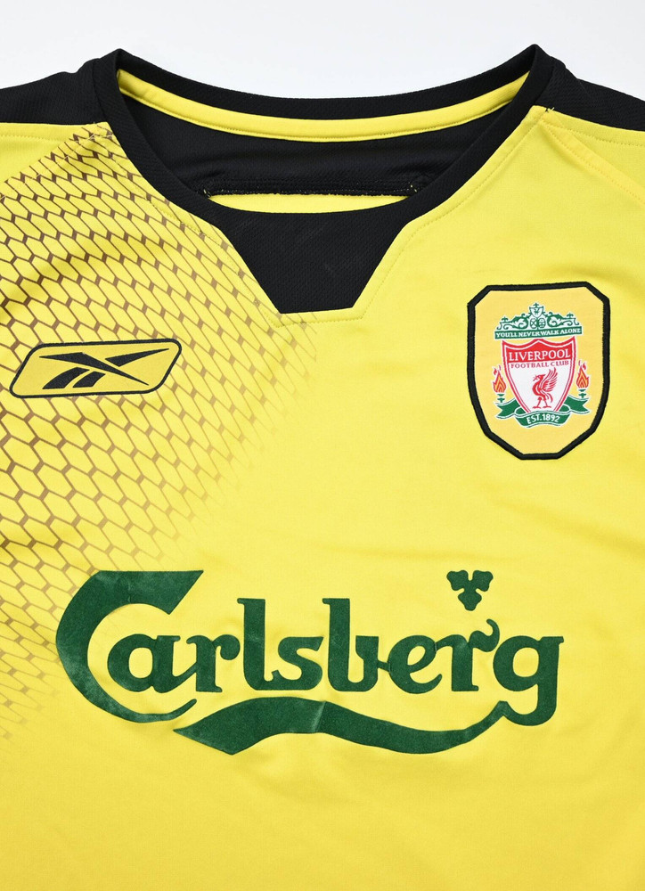 2004-06 LIVERPOOL SHIRT S