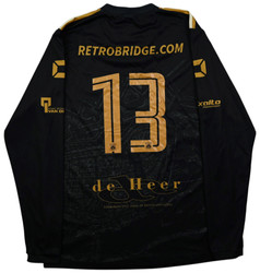 2023-24 GO AHEAD EAGLES LONGSLEEVE SHIRT L