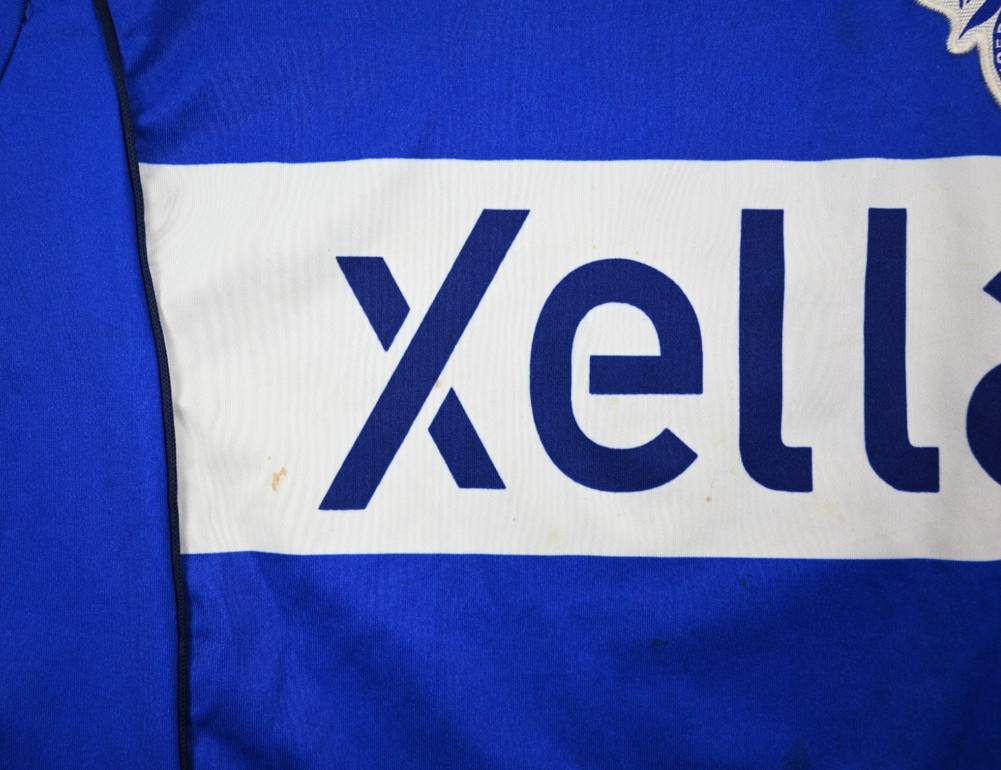 2007-08 DUISBURG *GEORGIEV* SHIRT S