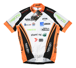 POLI KOSZULKA KOLARSKA S