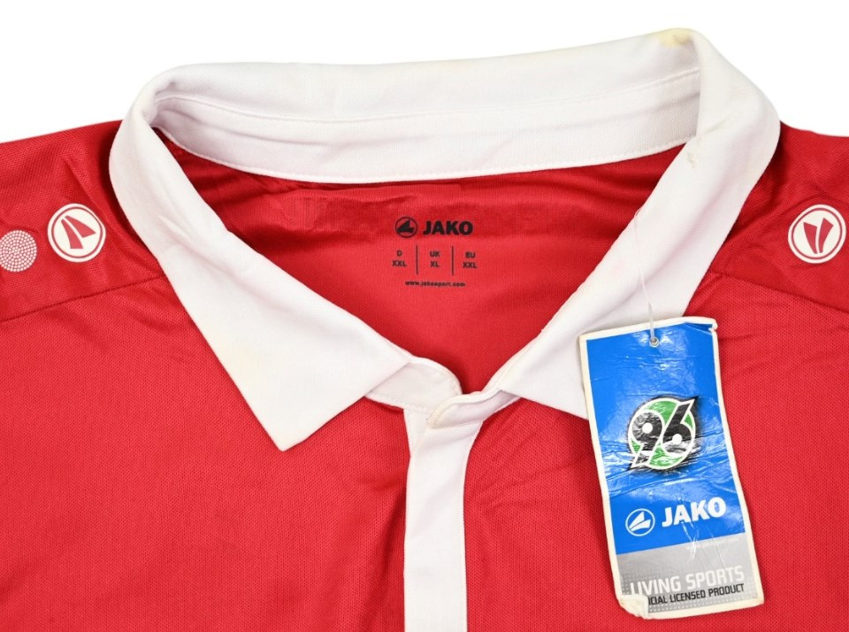 2017-18 HANNOVER 96 *SILLE* KOSZULKA XL/XXL