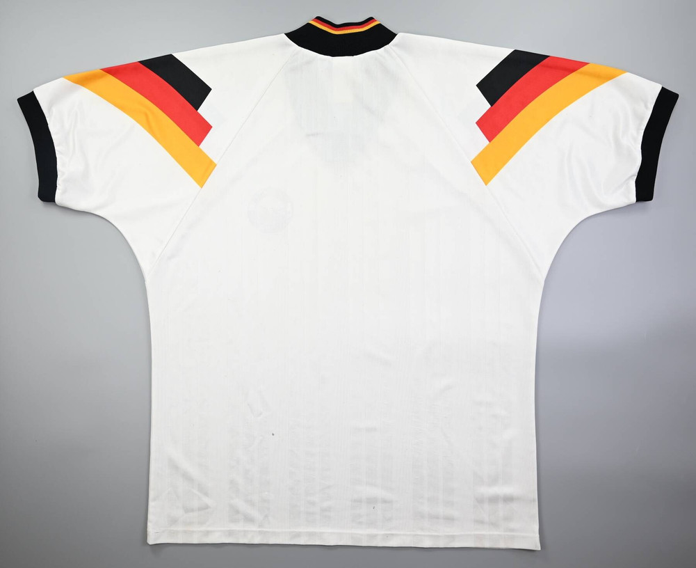 1992-94 GERMANY KOSZULKA XL