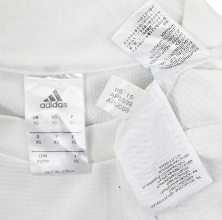 2016-17 CHELSEA LONGSLEEVE KOSZULKA XS