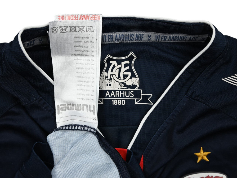 2018-20 AARHUS SHIRT S. BOYS