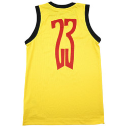 NIKE AIR JORDAN BASKETBALL KOSZULKA S