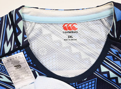 WARATAHS RUGBY SHIRT 2XL