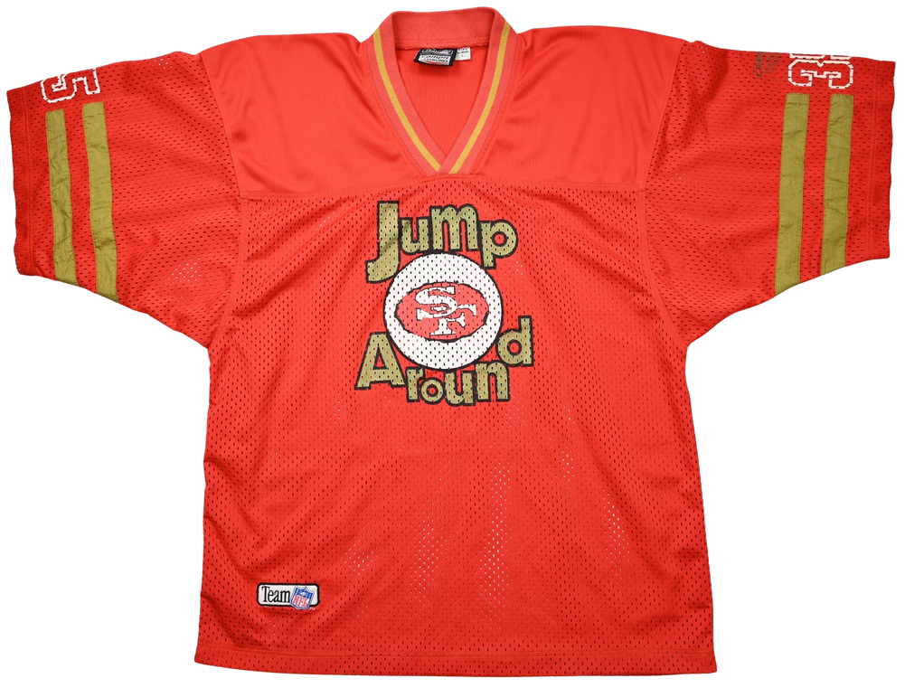 SAN FRANCISCO 49ERS NFL CAMPRI KOSZULKA L