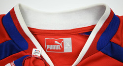 2000-02 CZECH REPUBLIC KOSZULKA XL