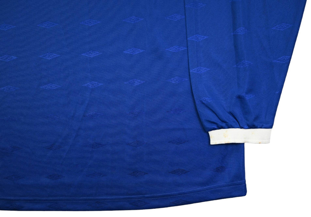 2003-04 RUZOMBEROK LONGSLEEVE XL